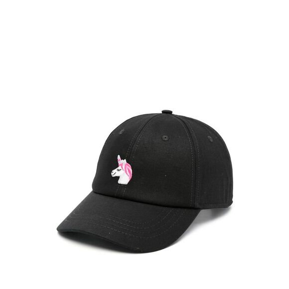 Alberto Bresci X Beefbar Black Hats Men